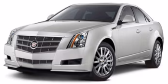 2011 Ice Cadillac CTS Base AWD Sedan