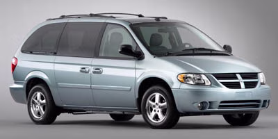 2006 Stone White Dodge Grand Caravan SE FWD Van