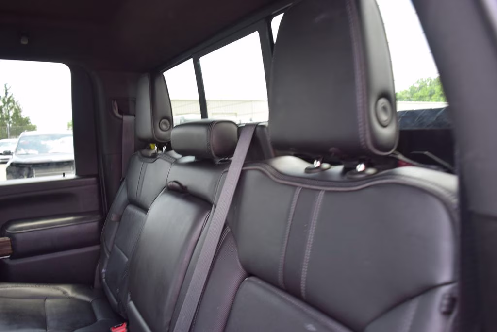 2020 Black Chevrolet Silverado 2500HD High Country 4X4 Truck