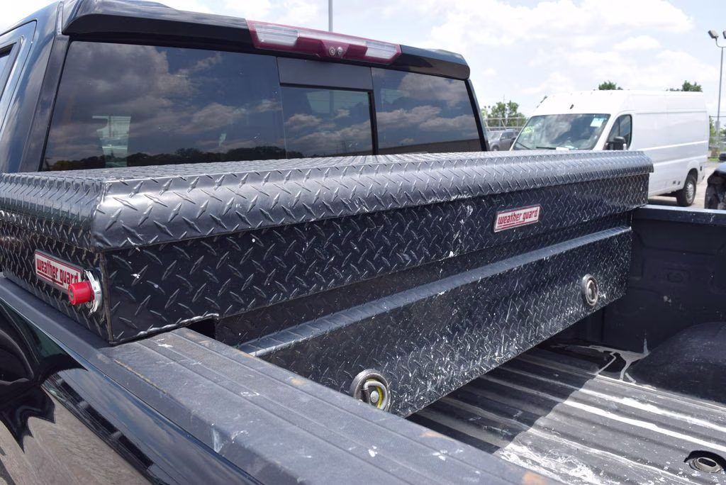 2020 Black Chevrolet Silverado 2500HD High Country 4X4 Truck
