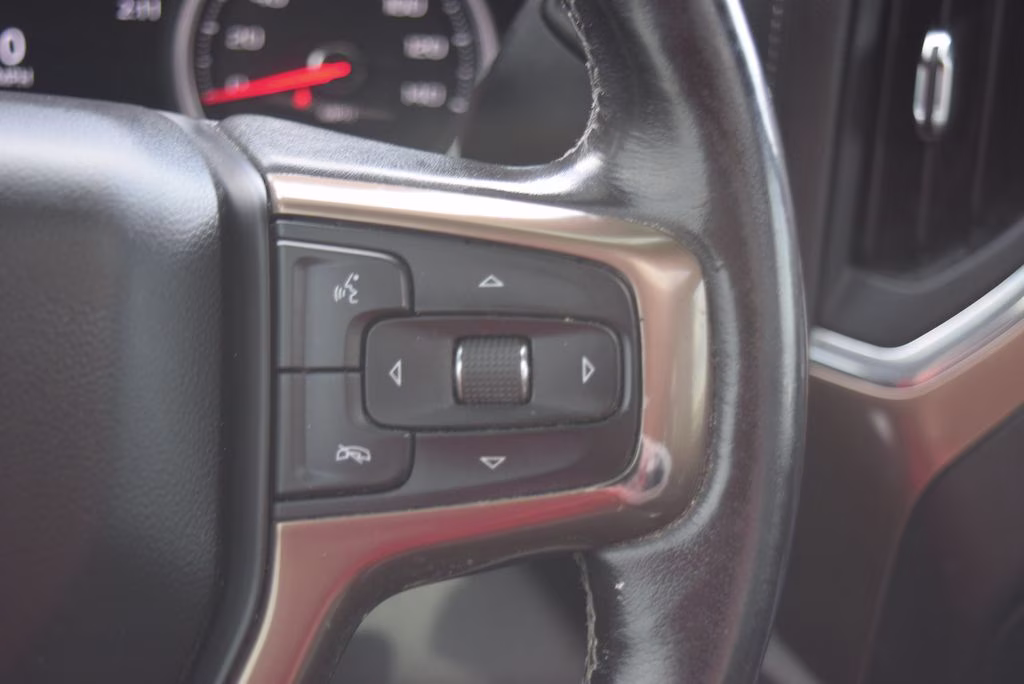 2020 Black Chevrolet Silverado 2500HD High Country 4X4 Truck