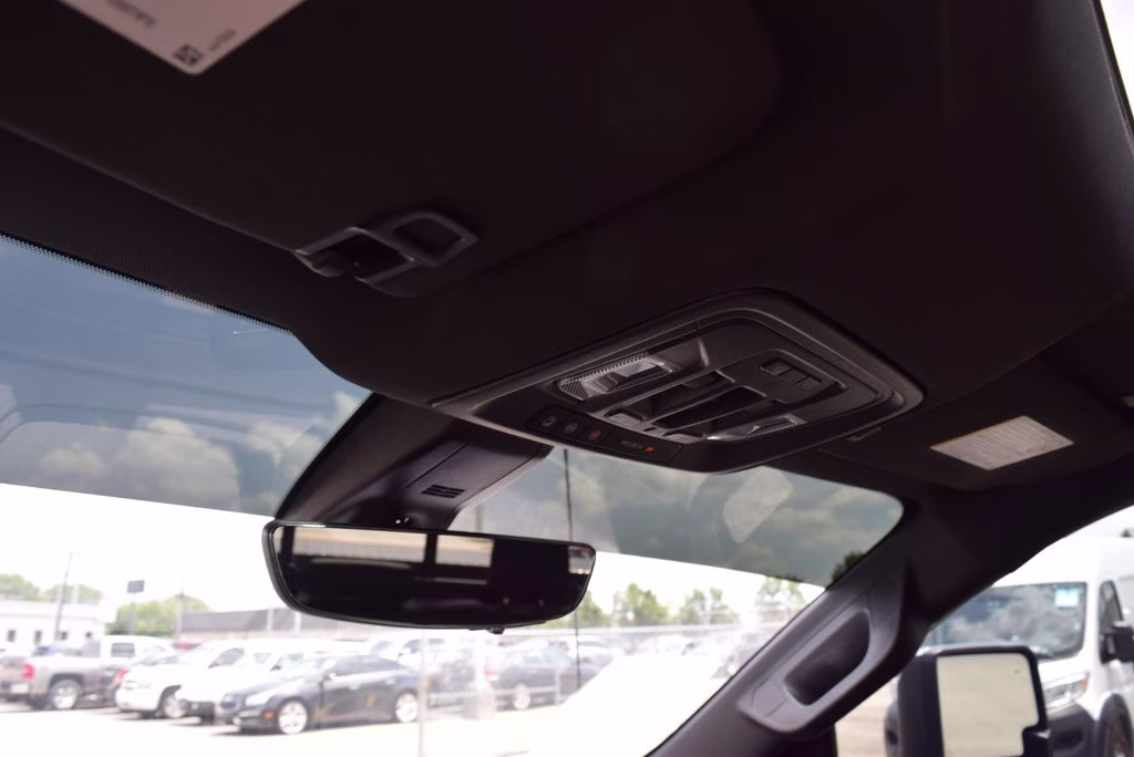 2020 Black Chevrolet Silverado 2500HD High Country 4X4 Truck