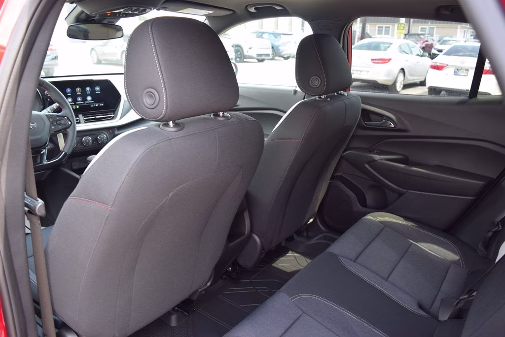 2026 Red Chevrolet Trax 1RS FWD SUV