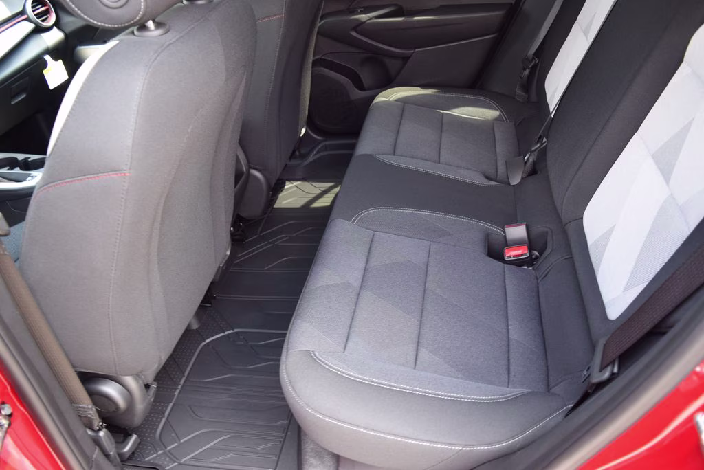 2026 Red Chevrolet Trax 1RS FWD SUV