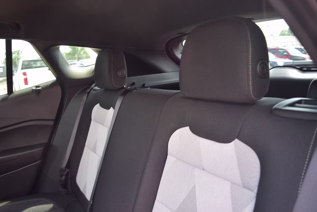 2026 Red Chevrolet Trax 1RS FWD SUV