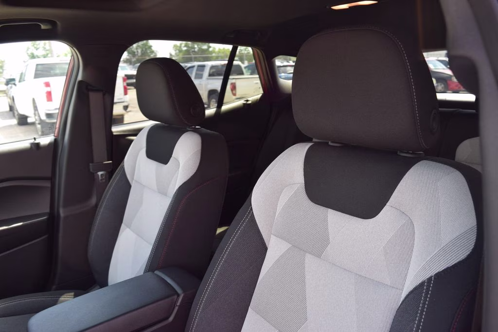 2026 Red Chevrolet Trax 1RS FWD SUV