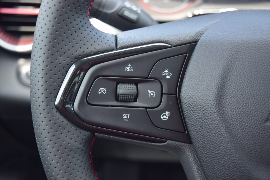 2026 Red Chevrolet Trax 1RS FWD SUV