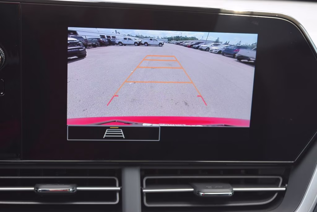 2026 Red Chevrolet Trax 1RS FWD SUV
