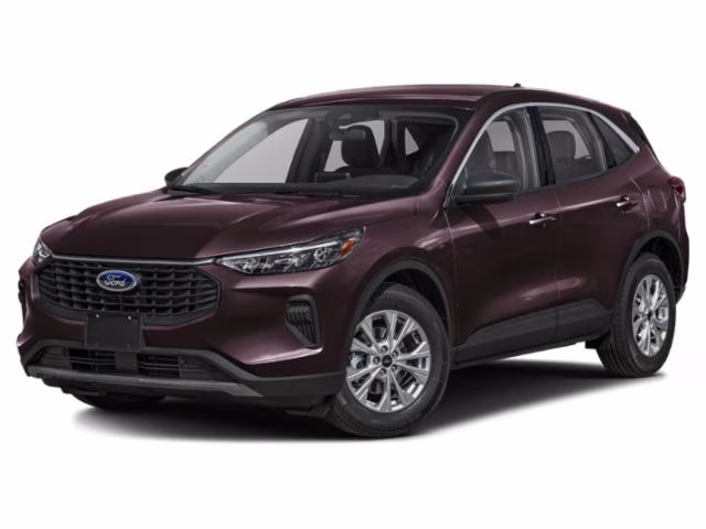 2023 Cinnabar Red Metallic Premium Colorant Ford Escape Active AWD SUV