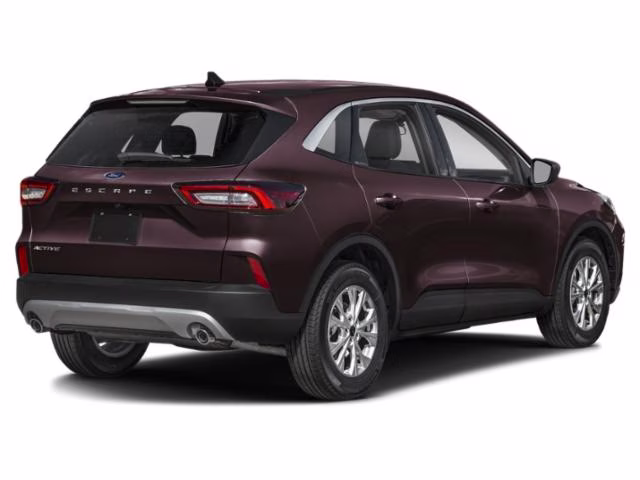 2023 Cinnabar Red Metallic Premium Colorant Ford Escape Active AWD SUV