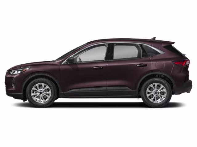 2023 Cinnabar Red Metallic Premium Colorant Ford Escape Active AWD SUV
