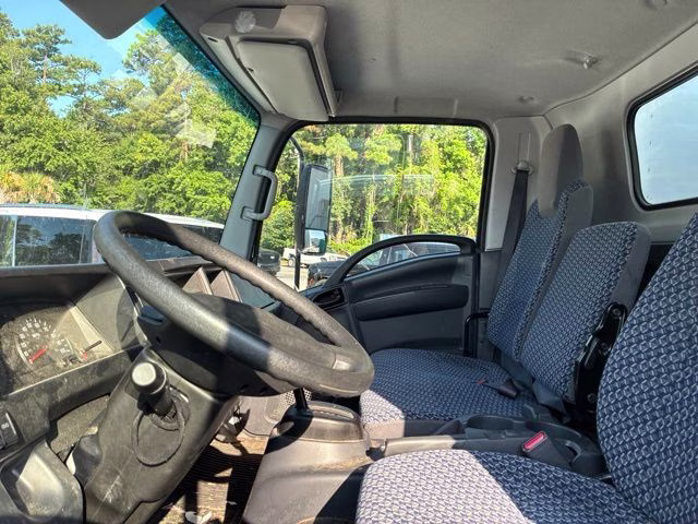 2025 Arc White Chevrolet 4500 HG LCF Gas Base RWD Truck