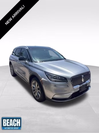 2021 Radiance Lincoln Corsair Standard AWD SUV