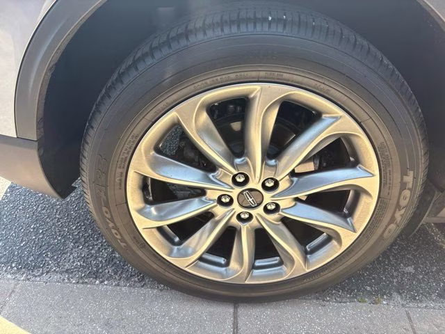 2021 Radiance Lincoln Corsair Standard AWD SUV