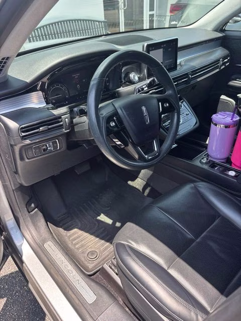 2021 Radiance Lincoln Corsair Standard AWD SUV