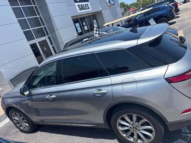2021 Radiance Lincoln Corsair Standard AWD SUV