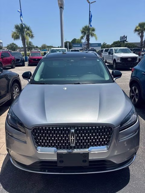 2021 Radiance Lincoln Corsair Standard AWD SUV