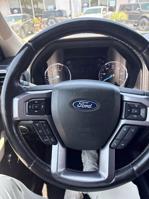 2019 Stone Gray Metallic Ford Expedition Platinum RWD SUV