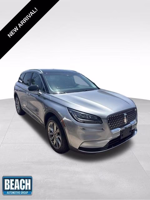 2021 Radiance Lincoln Corsair Standard AWD SUV