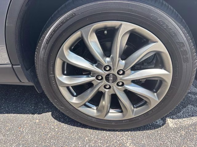 2021 Radiance Lincoln Corsair Standard AWD SUV