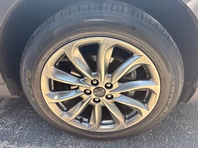 2021 Radiance Lincoln Corsair Standard AWD SUV