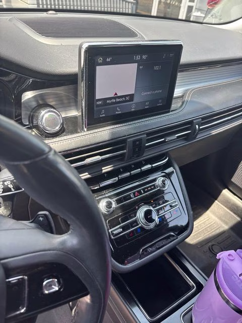 2021 Radiance Lincoln Corsair Standard AWD SUV