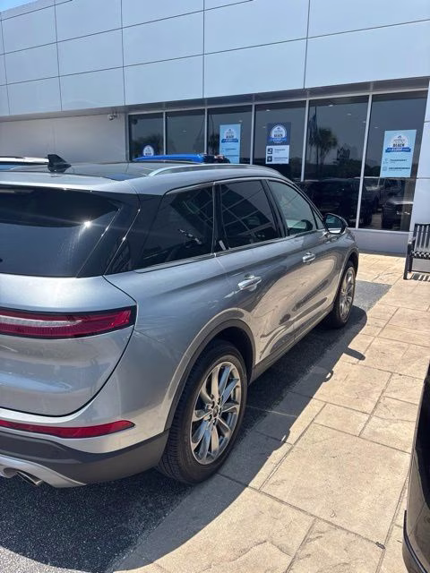 2021 Radiance Lincoln Corsair Standard AWD SUV