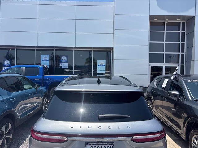 2021 Radiance Lincoln Corsair Standard AWD SUV