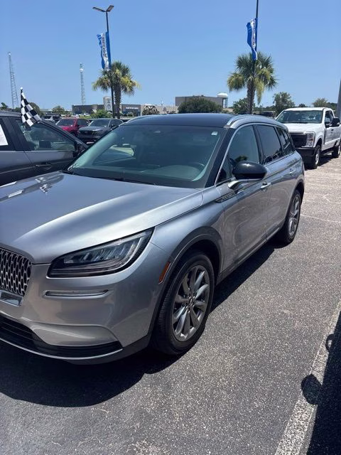 2021 Radiance Lincoln Corsair Standard AWD SUV