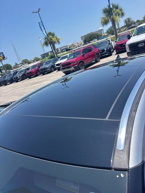 2021 Radiance Lincoln Corsair Standard AWD SUV