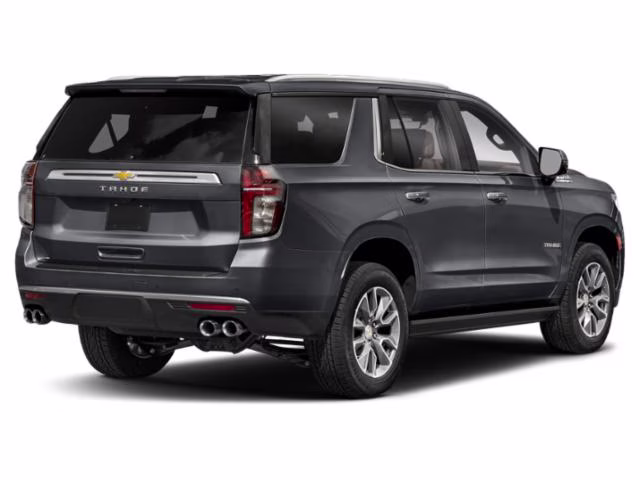 2023 Ash Chevrolet Tahoe High Country 4X4 SUV