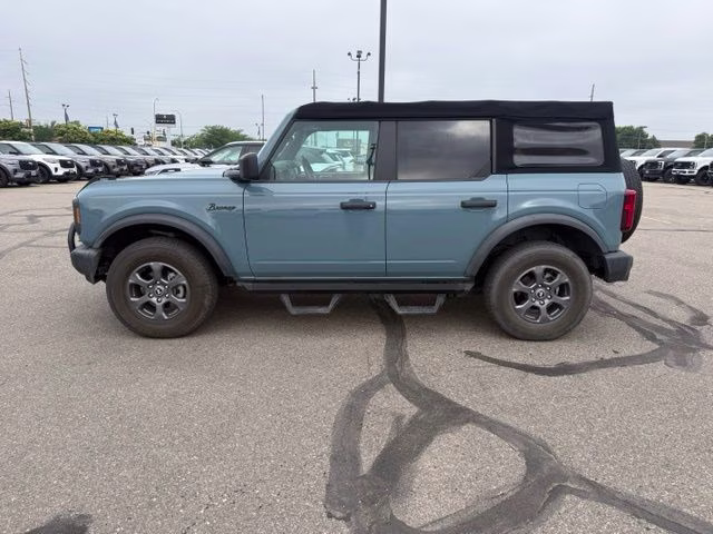 2021 Area 51 Ford Bronco Big Bend 4X4 SUV