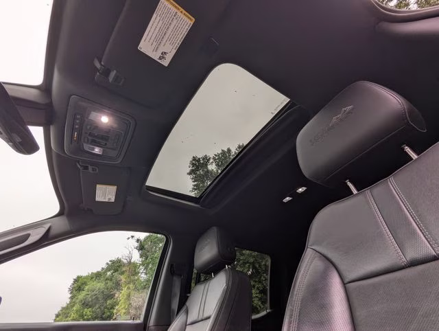2020 Satin Steel Metallic Chevrolet Silverado 1500 High Country 4X4 Truck