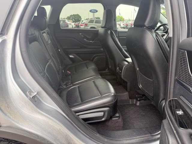 2022 Silver Radiance Metallic Clearcoat Lincoln Corsair Reserve AWD SUV