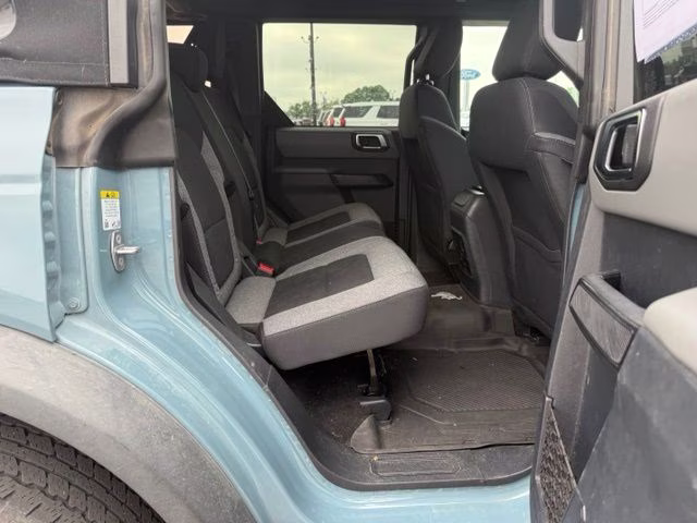 2021 Area 51 Ford Bronco Big Bend 4X4 SUV