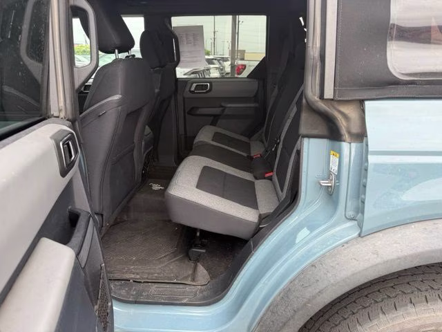 2021 Area 51 Ford Bronco Big Bend 4X4 SUV