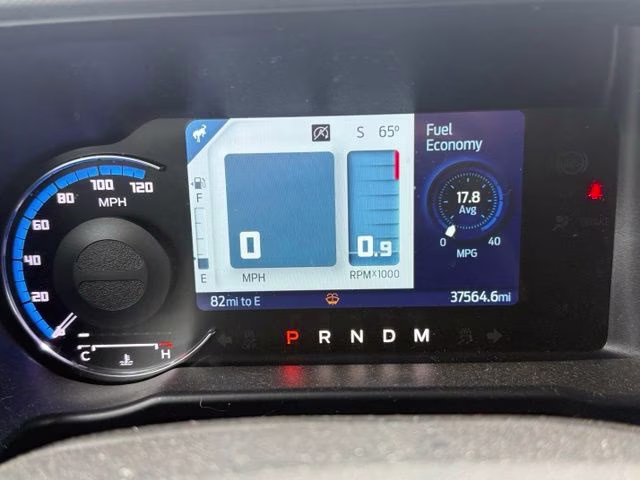 2021 Area 51 Ford Bronco Big Bend 4X4 SUV