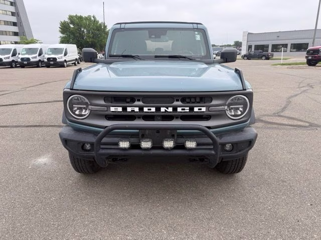 2021 Area 51 Ford Bronco Big Bend 4X4 SUV