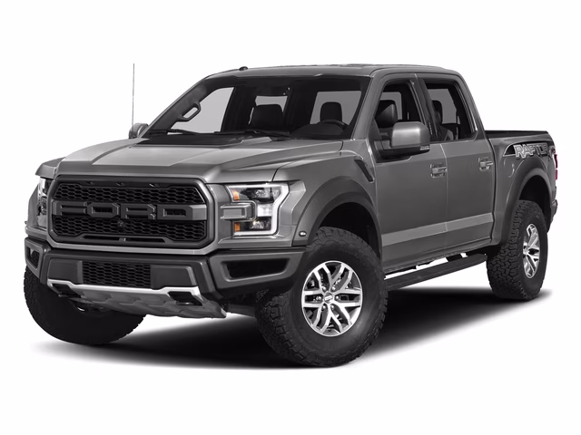 2017 Avalanche Ford F-150 Raptor 4X4 Truck