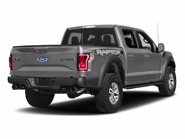 2017 Avalanche Ford F-150 Raptor 4X4 Truck