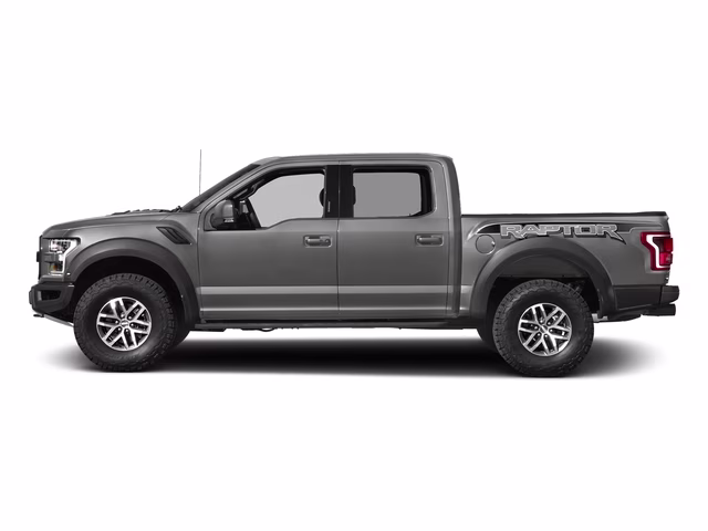 2017 Avalanche Ford F-150 Raptor 4X4 Truck