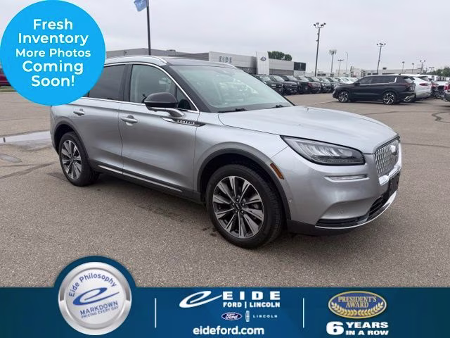 2022 Lincoln Corsair Reserve AWD's photo