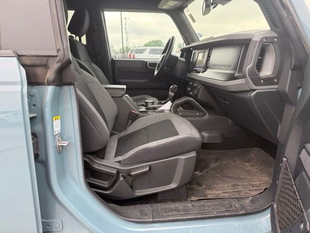 2021 Area 51 Ford Bronco Big Bend 4X4 SUV