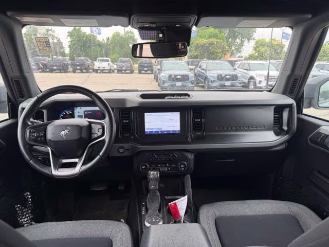 2021 Area 51 Ford Bronco Big Bend 4X4 SUV