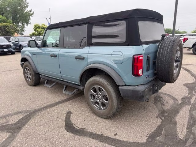 2021 Area 51 Ford Bronco Big Bend 4X4 SUV