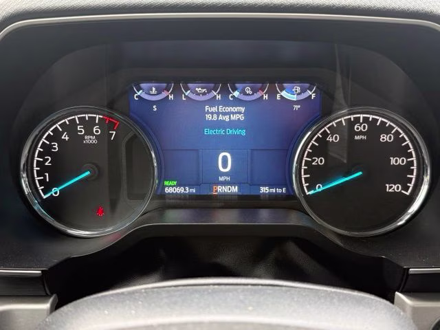 2023 White Ford F-150 XLT 4X4 Truck