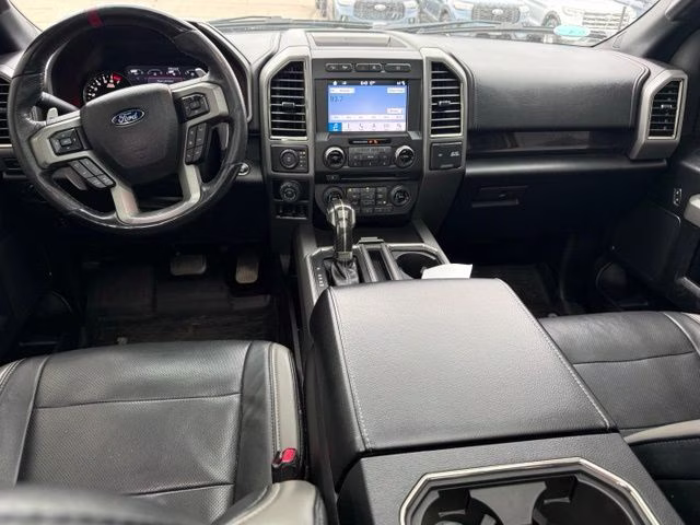 2017 Avalanche Ford F-150 Raptor 4X4 Truck
