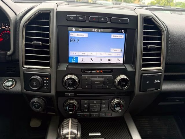 2017 Avalanche Ford F-150 Raptor 4X4 Truck