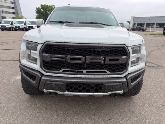 2017 Avalanche Ford F-150 Raptor 4X4 Truck