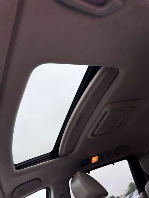 2012 Black Honda Odyssey EX-L FWD Van